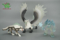 Preview: Schleich Eldrador Eis-Welt Bundle 70143 + 42452 + Frostmonster