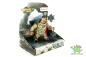 Preview: Schleich Eldrador Panzerkröte mit Waffe 42496 - OVP