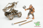 Preview: Schleich Balliste mit Waffenmeister 42101