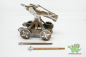 Preview: Schleich Balliste mit Waffenmeister 42101