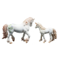 Preview: Schleich Bayala Einhorn Set 70432 + 70420