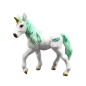 Preview: Schleich Bayala Einhornfohlen Jade 82909