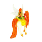 Preview: Schleich Bayala Fee Marween und Glitzer Einhorn 70567