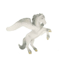 Preview: Schleich Bayala Pegasus steigend 70433