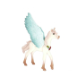 Preview: Schleich Bayala Schmuckeinhorn-Pegasus Fohlen 70575
