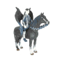 Preview: Schleich Bayala Schattenelf Turag 70405