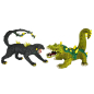 Preview: Schleich Eldrador Dschungel-Welt Bundle 70155 + 42522
