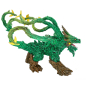 Preview: Schleich Eldrador Dschungelwelt Bundle  70144 + 42522 + 42512