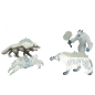 Preview: Schleich Eldrador Eis-Welt Bundle - 42494 + 42452 + 42448 + 70147