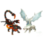 Preview: Schleich Eldrador Feuer & Eis Bundle - 70139 + 42452 + 70142 + 42451