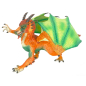 Preview: Schleich Eldrador Drachen Bundle 70511 + 70560