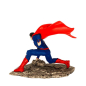Preview: Schleich Superman kniend 22505