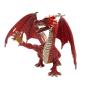 Preview: Schleich Drache Krieger 70512