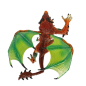 Preview: Schleich Drache Wilderer 70560