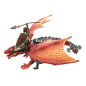 Preview: Schleich Eldrador Drachenreiter 70100