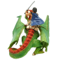 Preview: Schleich Kishay Drachenreiter 70447