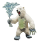 Preview: Schleich - Blizzard Bär mit Waffe - 42510