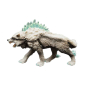 Preview: Schleich Eldrador Schneewolf 42452