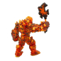 Preview: Schleich Eldrador Lava Golem mit Waffe  42447