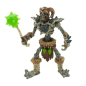 Preview: Schleich Eldrador Steinskelett mit Waffe - 42450
