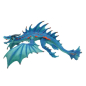 Preview: chleich  Eldrador Drache Seemonster 70140