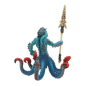 Preview: Schleich Monsterkrake mit Waffe 42449