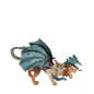 Preview: Safari Mythische Realms Chimäre s801429