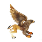 Preview: Safari Mythische Realms Griffin s800829