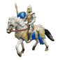 Preview: Schleich Greifenritter zu Pferd mit Lanze 70109