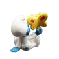 Preview: Schleich Baby Schlumpf mit Schmetterling 20218