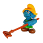 Preview: Schleich Farmi Schlumpf mit Rechen 20138
