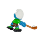 Preview: Schleich Feldhockey Schlumpf 20133