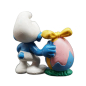 Preview: Schleich Osterschlumpf mit Osterei 20490
