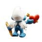 Preview: Schleich Schlumpf Amor mit Herz 20128