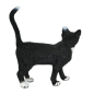 Preview: Schleich Katze stehend 13770