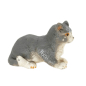Preview: Schleich Katze liegend 14411