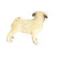 Preview: Schleich Mops Rüde 16381