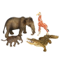 Preview: Schleich Afrika Bundle