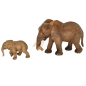 Preview: Schleich Afrikanische Elefanten Bundle 14322 + 14342