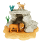 Preview: Schleich Wild Life Höhle 42256