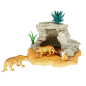 Preview: Schleich Wild Life Höhle 42256