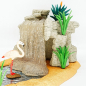Preview: Schleich Wild Life große Wasserstelle 42321