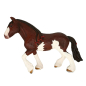 Preview: Schleich Clydesdale Stute 13809
