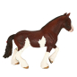 Preview: Schleich Clydesdale Stute 13809