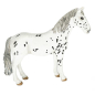 Preview: Schleich Knabstrupper Stute 13910