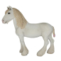 Preview: Schleich Shire Stute 13735