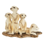 Preview: Schleich Erdmännchen Jungen 14388