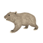 Preview: Schleich Wombat 14834