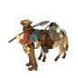 Preview: Schleich - Goldsucher mit Packesel - 70310