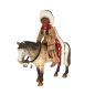 Preview: Schleich  Sioux Häuptling 70300